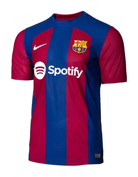 Barcelona soccer kits